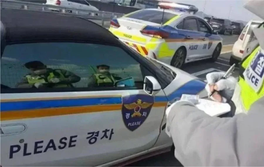 차량 불법 튜닝 레전드