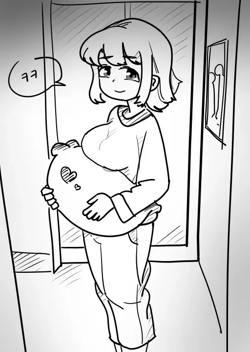 여동생이 같이 자자고 하는 Manhwa