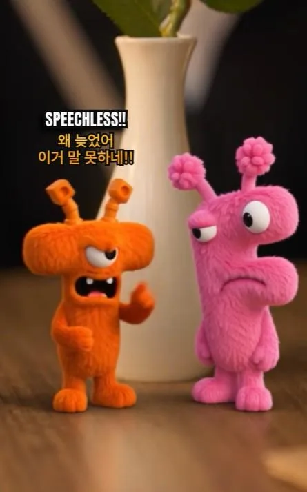 F여자랑 쌉T남자의 소개팅 ㅋㅋ