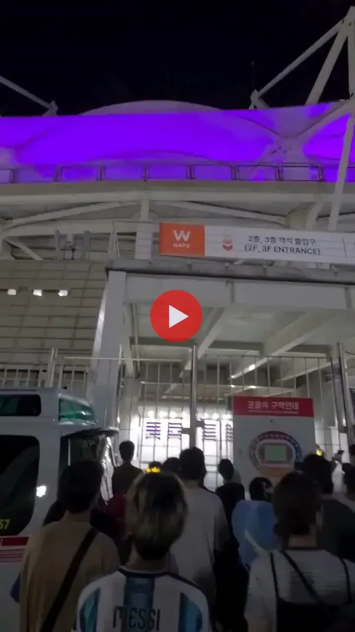 빅뱅 콘서트 바깥근황