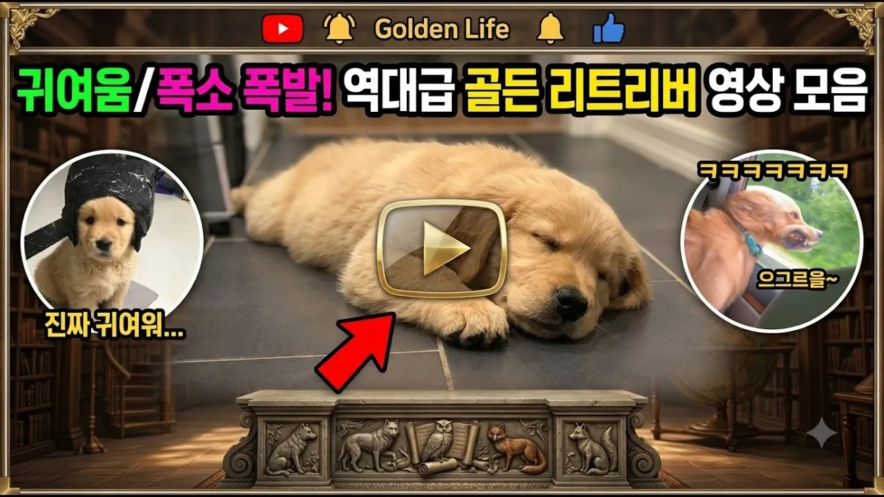 아기 인절미 레전드 영상 모음