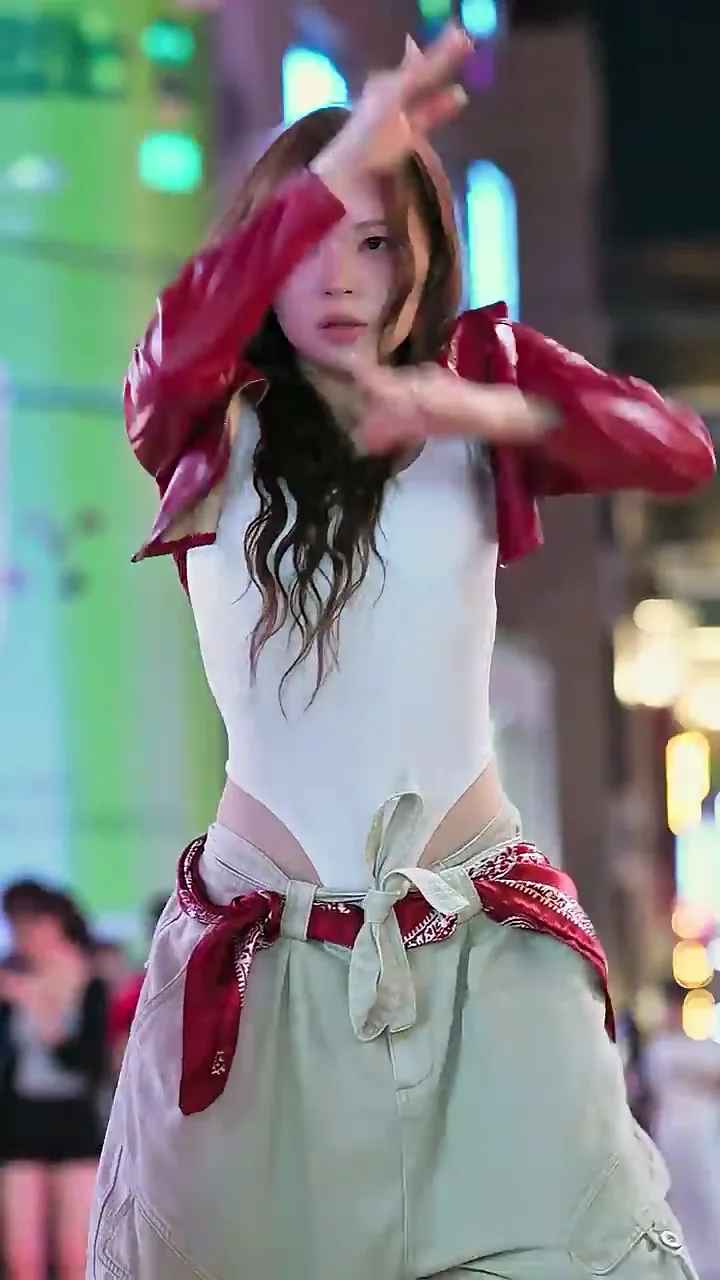 조회수 100만 넘긴 댄스크루 여성 멤버 BAD 챌린지.mp4