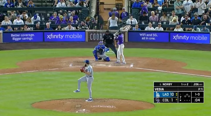 (MLB) 다저스 카일터커 근황