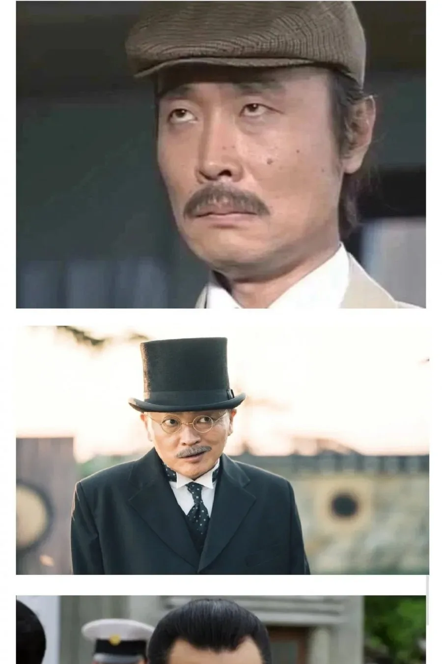 모여서 광복절 영화 찍으면 될 멤버들