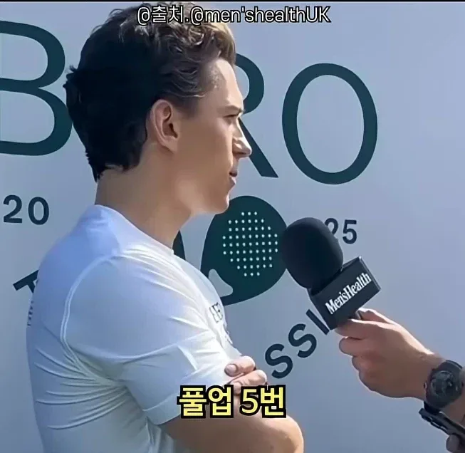 해외에서 난리라는 스파이더맨 운동법