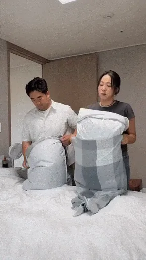 가사분담 확실한 남편