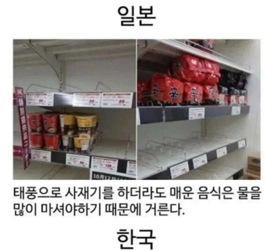 재난 상황 일본과 한국의 차이점.jpg
