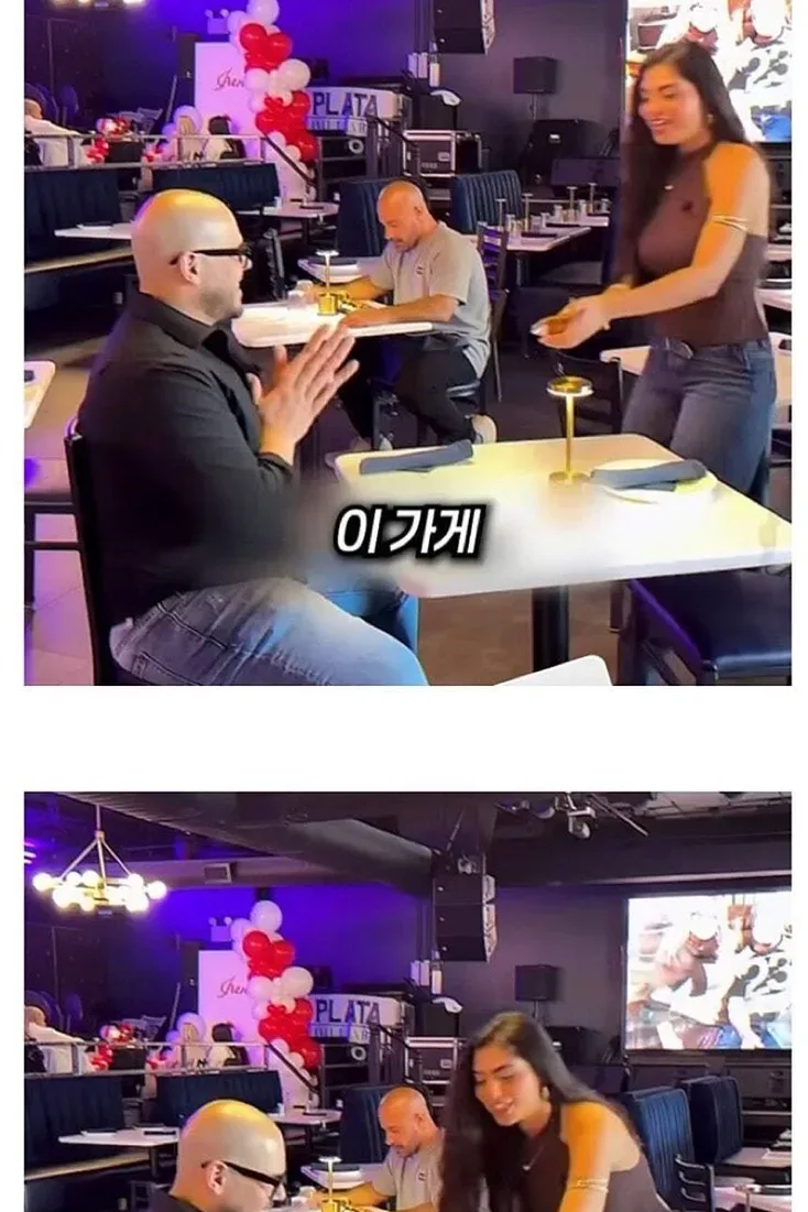 가게 손님이 끊이지 않는 이유