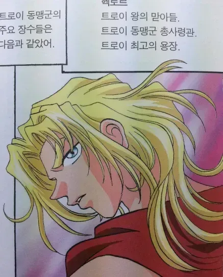 트로이전쟁 비대칭 전력