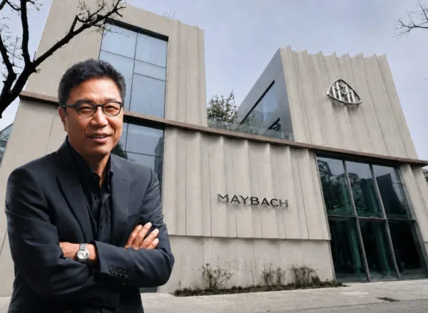 "IMF 때 줍줍한 압구정 땅 526평의 위엄" 이수만, 1000억대로 잭팟