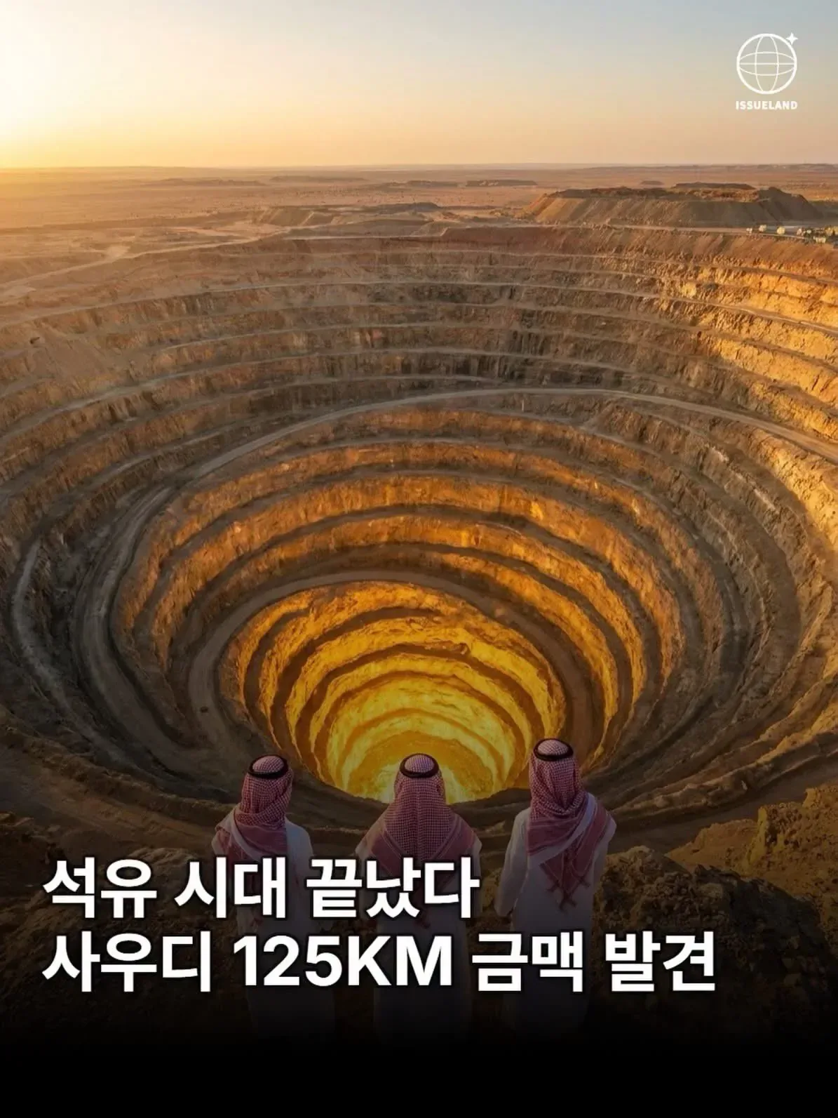 사우디가 알라를 믿을 수밖에 없는 이유