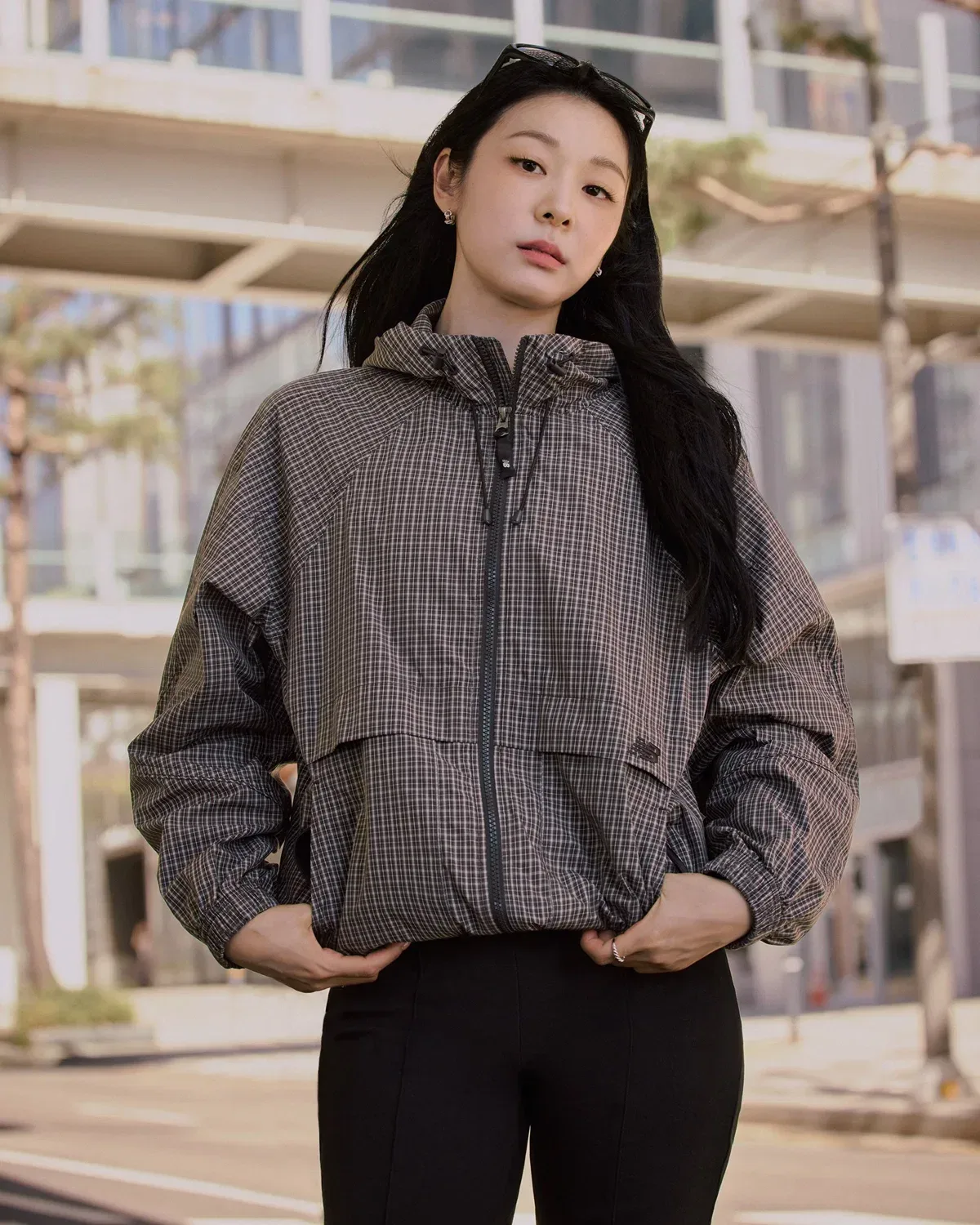 김연아 뉴발란스 새 화보 4장