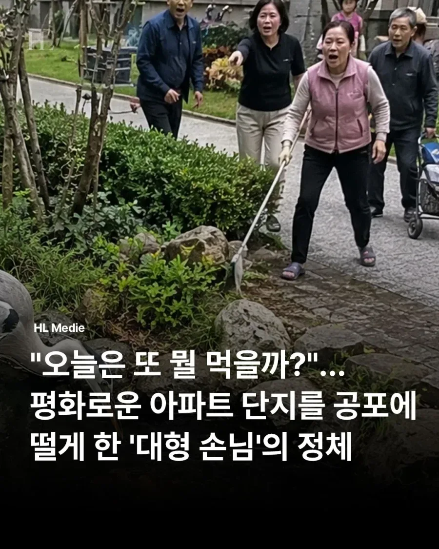 ?? : 입주민 여러분, 이거 다 여러분이 내신 관리비입니다