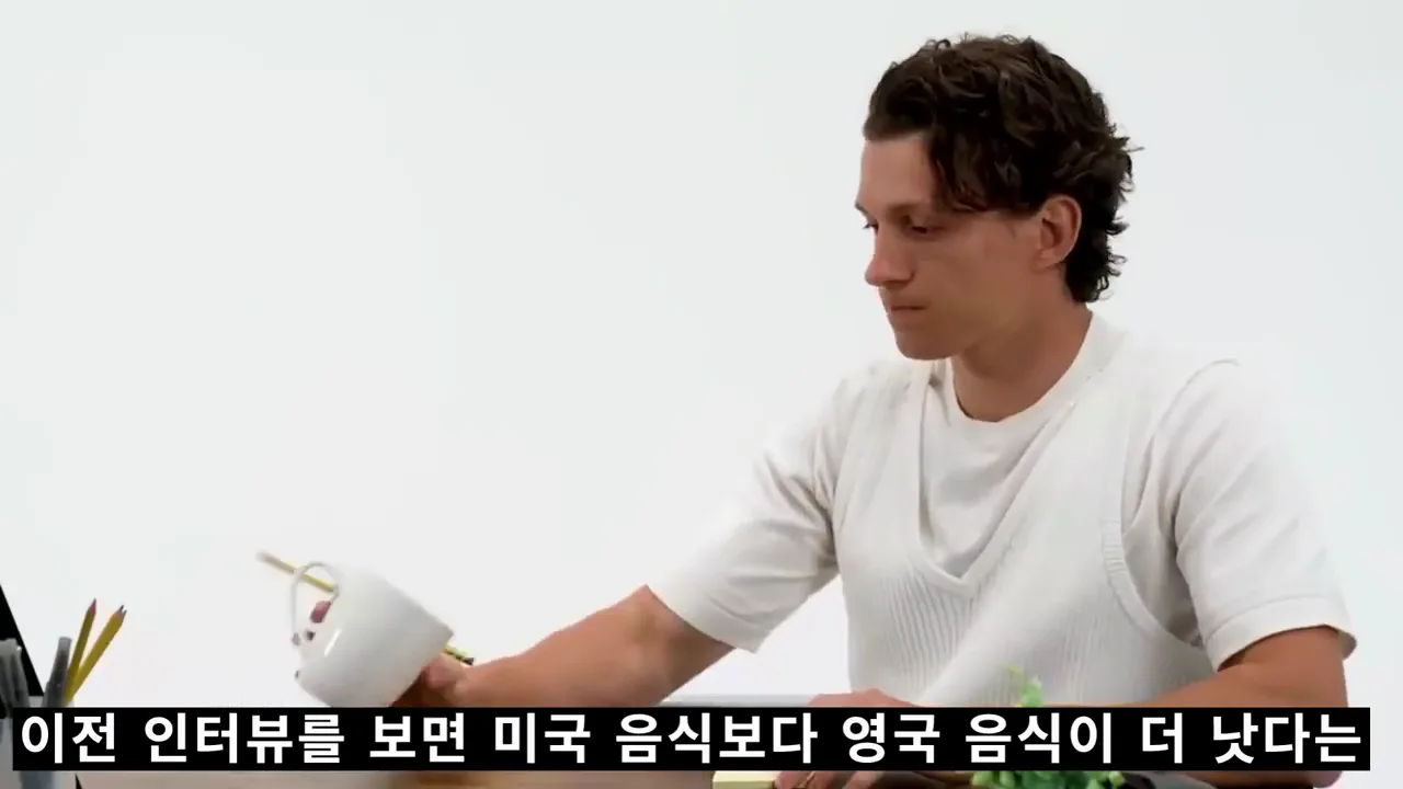 ? : 미국 전통 음식이 뭐가 있죠?