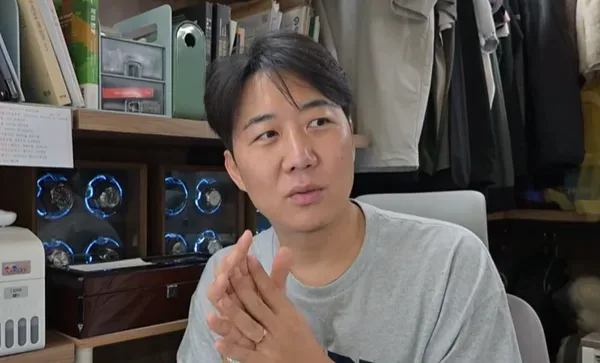 도경완, 급성 골수염 고백…"일부 손톱은 가짜...수술 위해 제거"