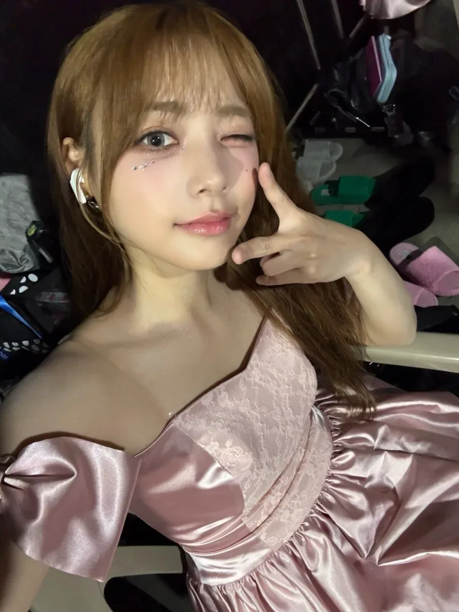 QWER 시연 인스타