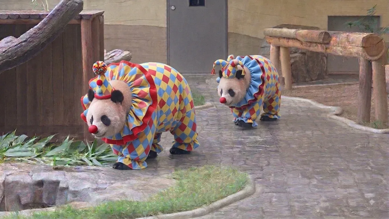 루이후이바오의 루삐후삐 ㅋㅋㅋㅋ🐼🐼