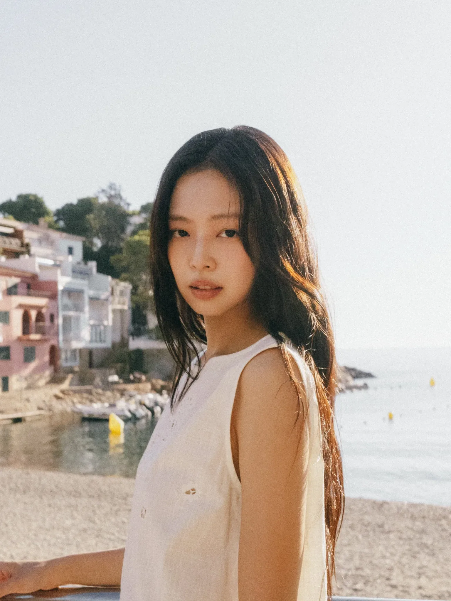 제니, 8월 말 새 EP로 컴백