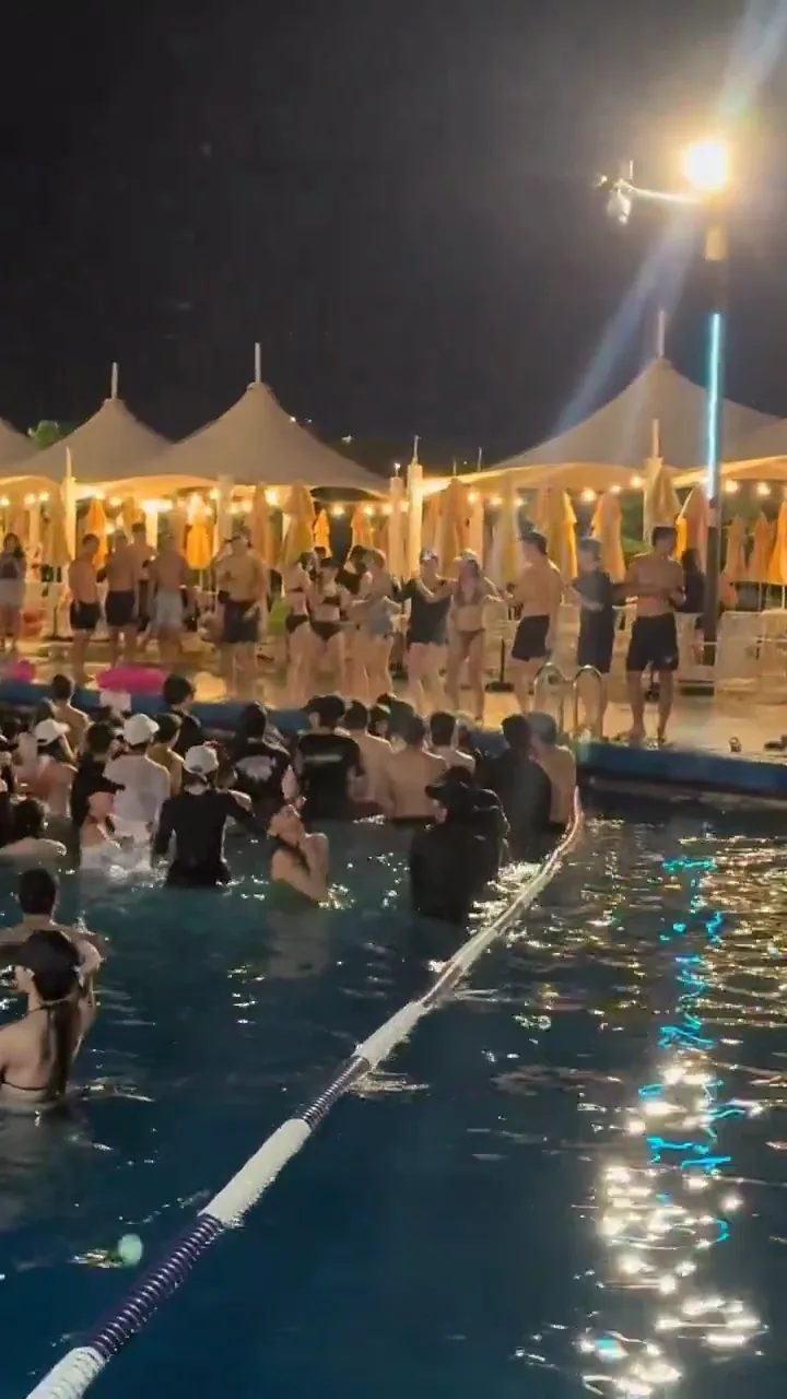 한강수영장 근황