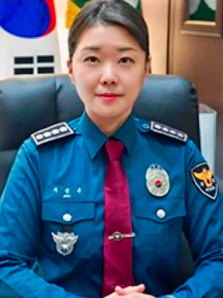 83년생 강남경찰서장