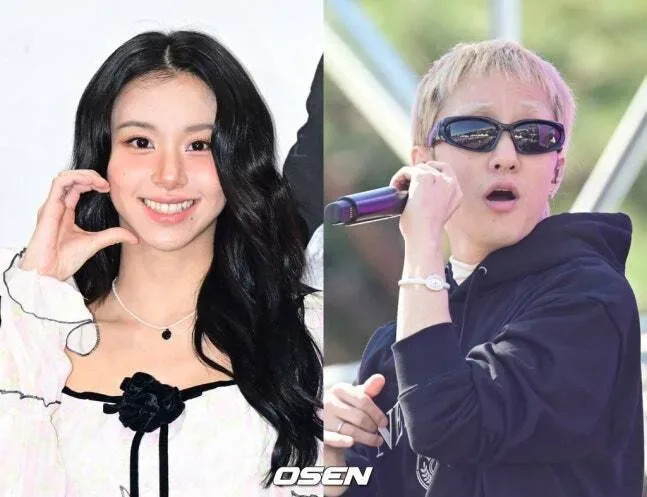트와이스 채영·자이언티 “결별설 사실무근..허위사실 유포 법적대응” [공식입장]