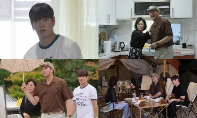 '44세' 환희, 띠동갑 소개팅 제안에 난색 "욕먹고 하차해야" ('살림남2')