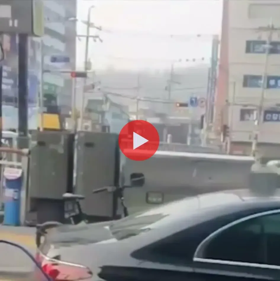 출근길 벤츠 진상녀
