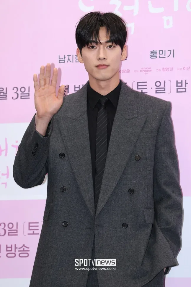 홍민기, 폭행·낙태 폭로에 충격 영상까지…前여친에 발목잡힌 '라이징스타'[이슈S]