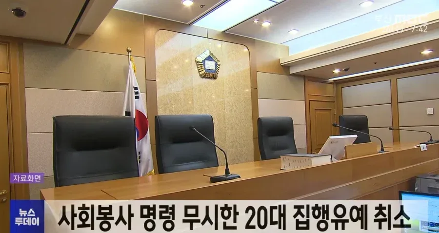 어느 20대근황