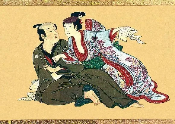 조선통신사가 기겁한 일본의 남색문화.jpg