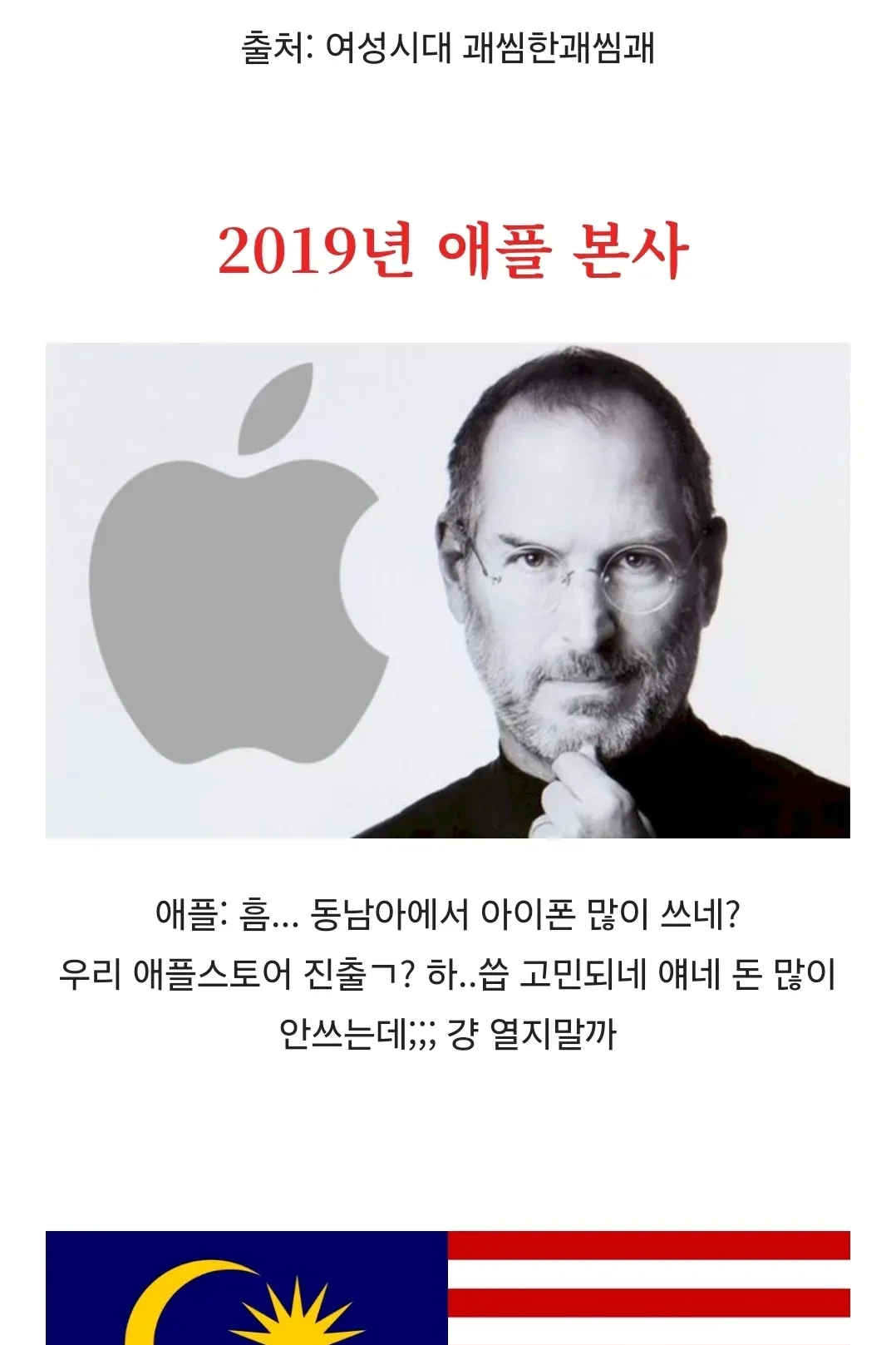 애플: 내 집에 다른 사람 들이지 마 삼성: 응 너네 집 현관 내꺼