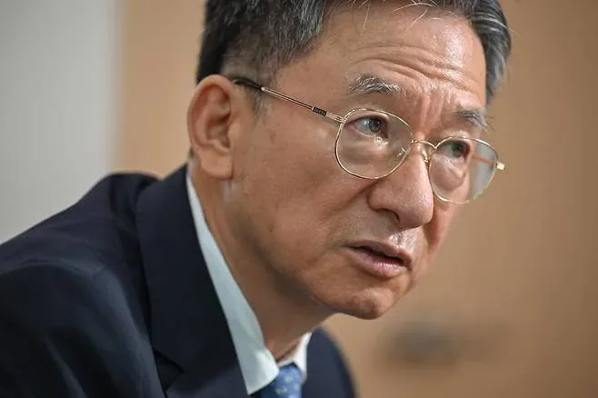 [1보] 정성호 법무부 장관 사직서 제출