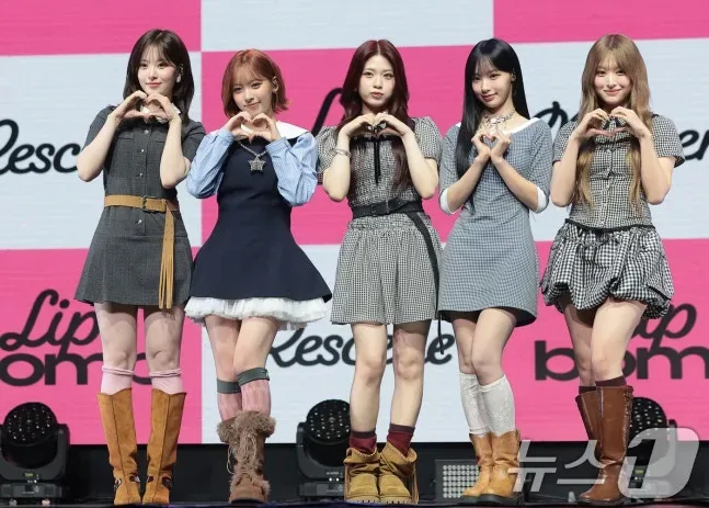 리센느 팬(리마인) 거제  홍수피해  4000만원 기부