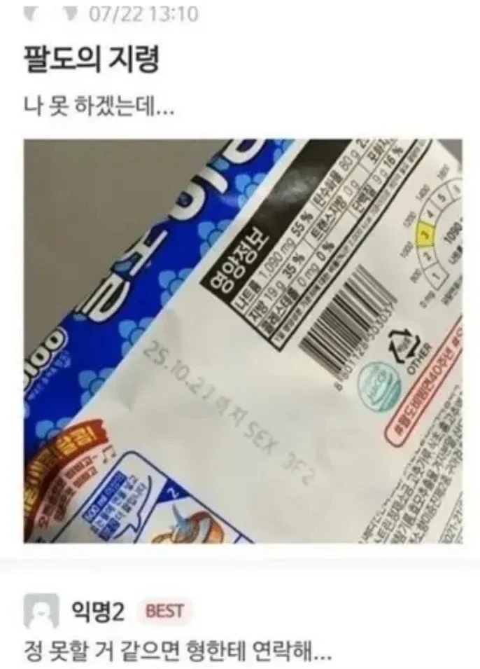 팔도의 지령