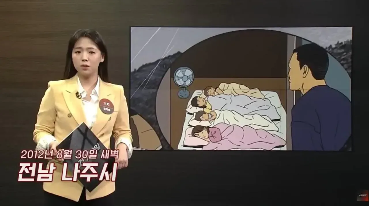 대한민국 1호 화학적 거세