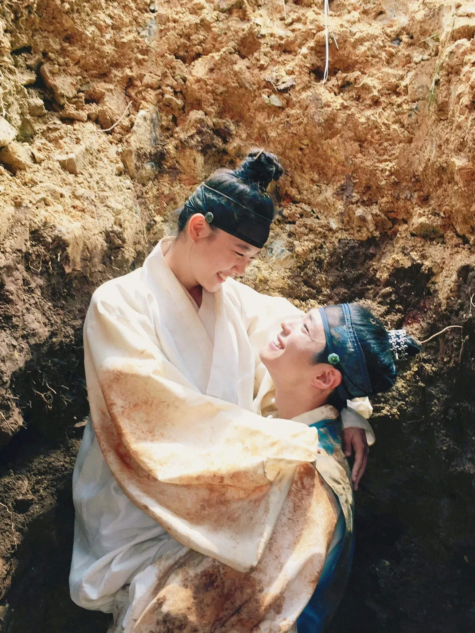 '구르미그린달빛' 10주년 박보검 x 김유정 10년 전과 지금