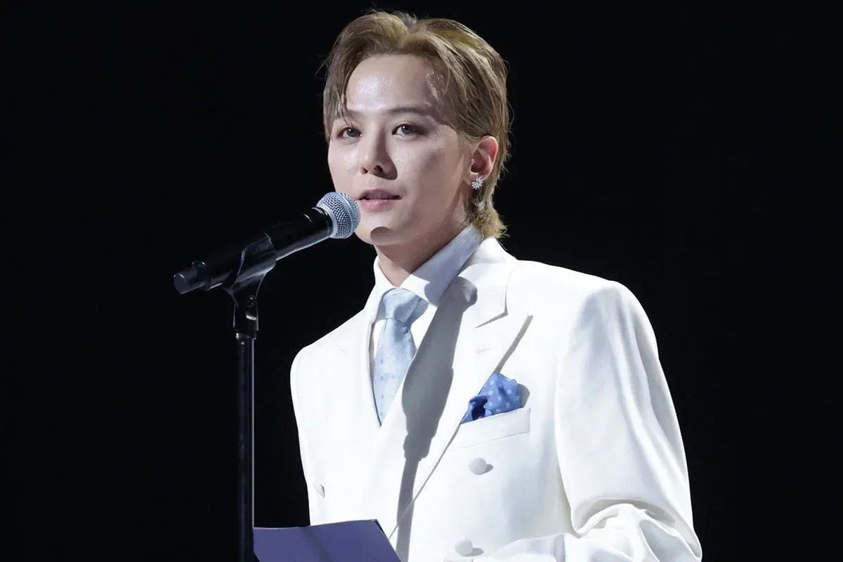 지드래곤, 사비 털어 국가유공자 후손 콘서트 초대한 이유