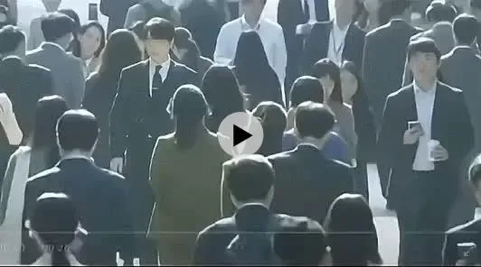 존잘남이 거리를 걸으면 생기는 일.mp4