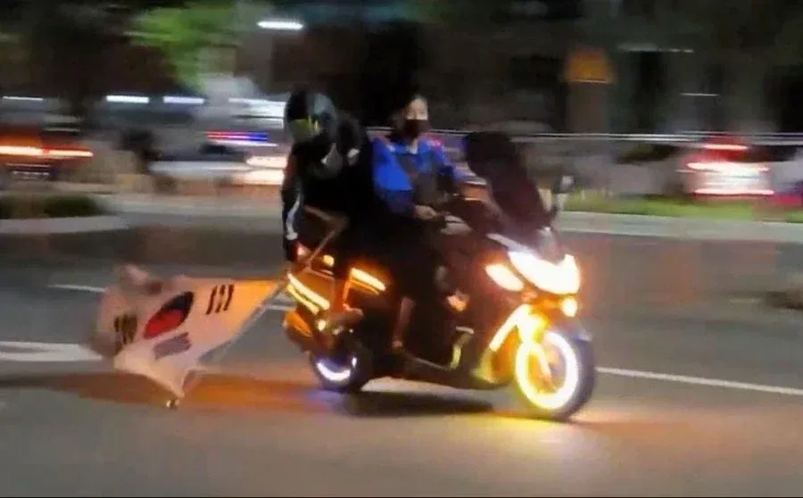 오늘자 대구광역시 근황.gif