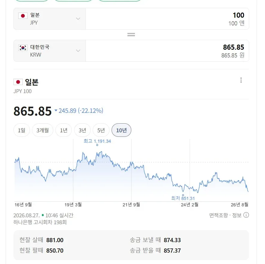 실시간 엔화 근황.jpg