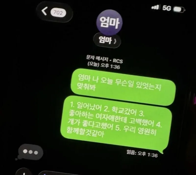 현명하신 어머니