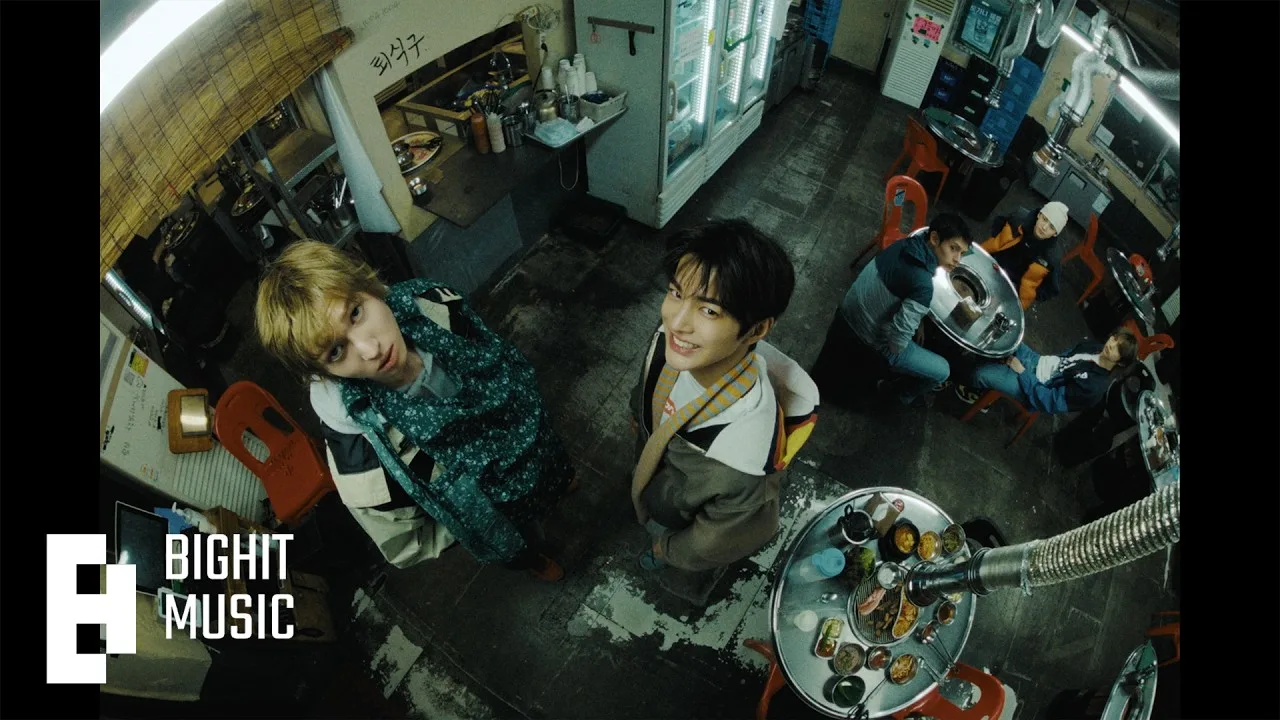 Top10Korea #Kpop Chart (8WK3) 1-10