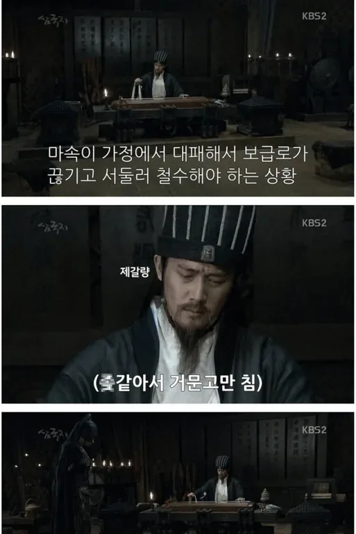 인생과 국운을 건 제갈량의 도박.jpg