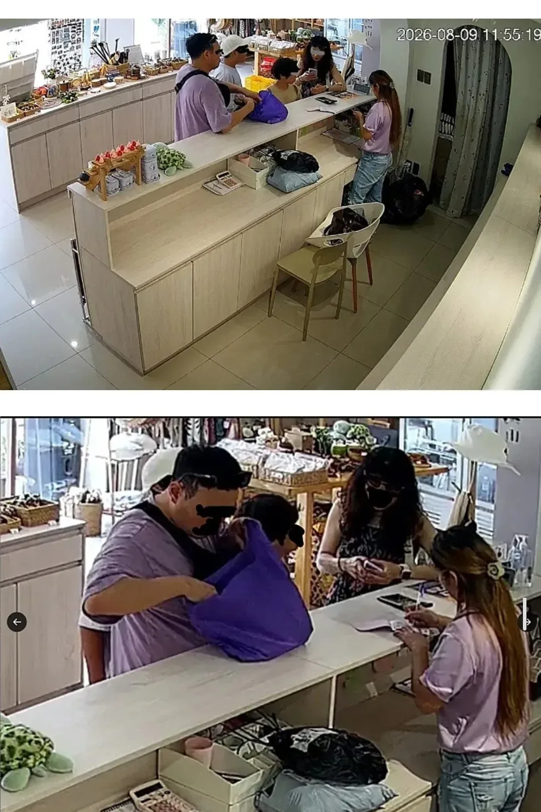 필리핀에서 4만원 사기친 한국인 관광객