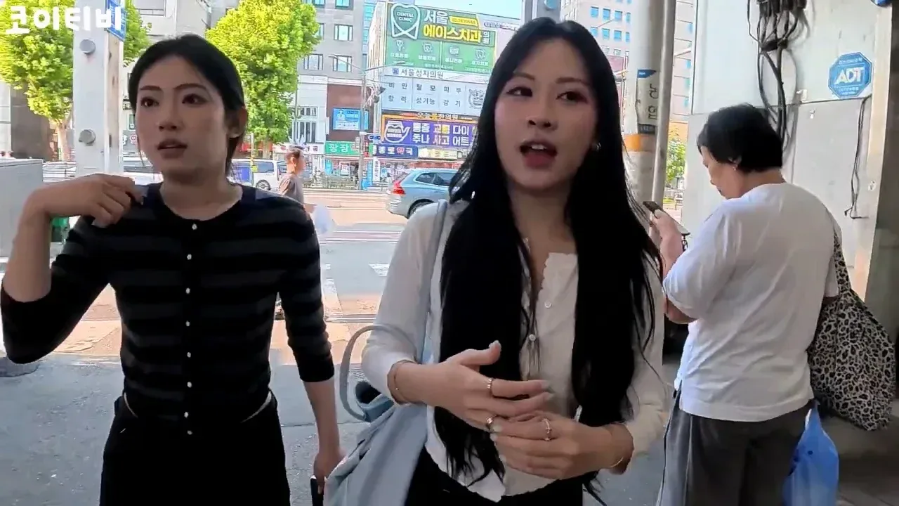 또 외국인 상대로 바가지하려다가 실패한 광장시장 근황