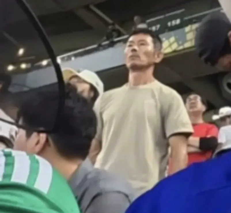 우리 애 아빠가 화가 많이 났어요