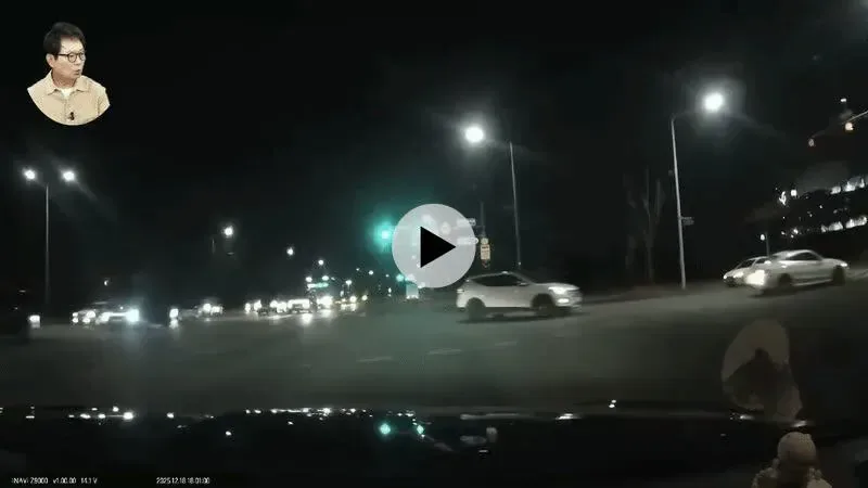 상대가 소송했는 데 블박차 6 : 상대차 4..gif