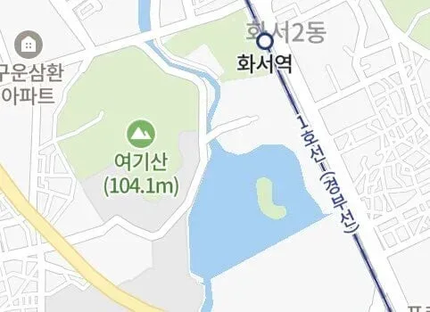 한국사람들은 산 이름을 너무 대충 지어