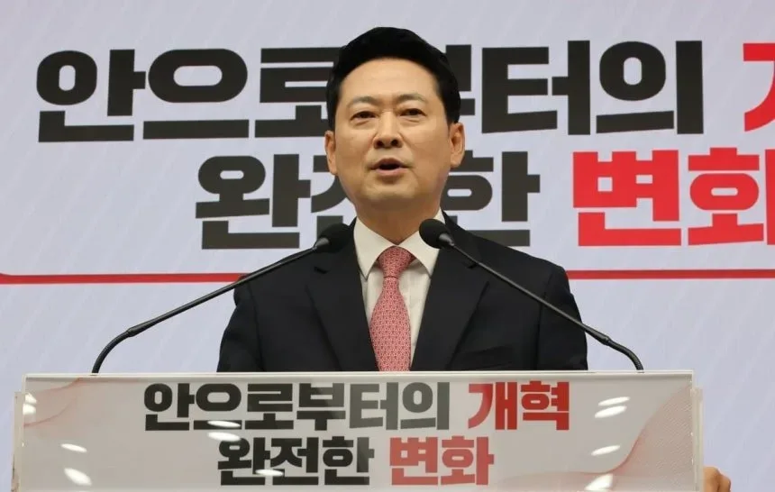 장동혁 "2028년 총선 과반 승리…반드시 정권 탈환"
