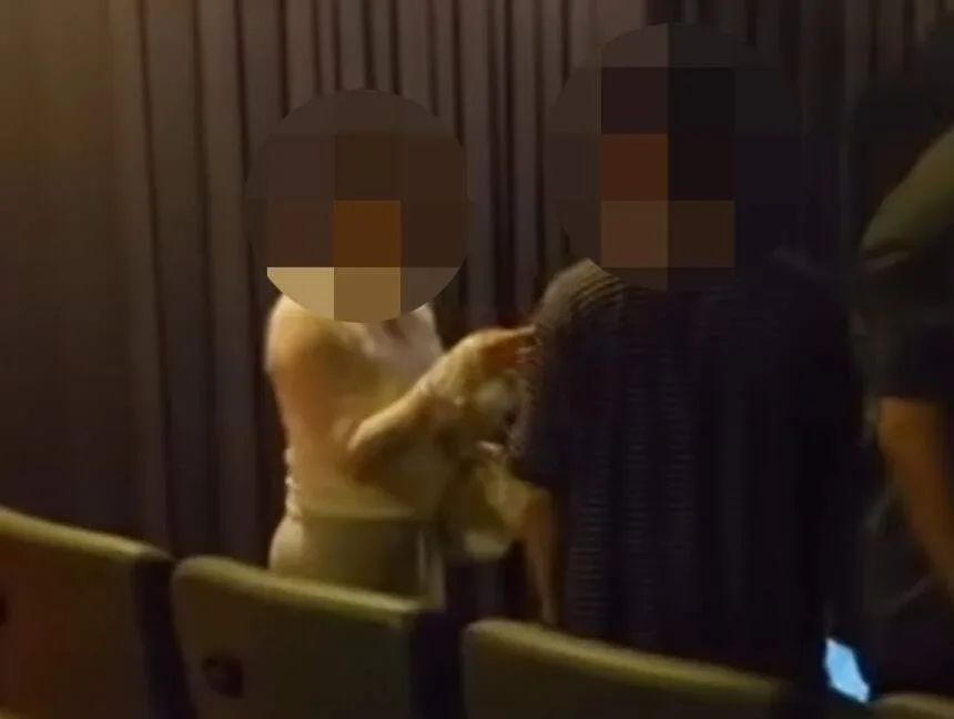 인천 영화관서 '관람방해' 중국인에 경찰 출동